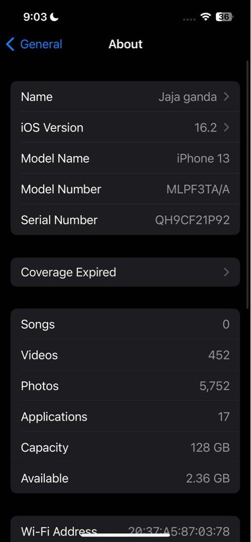 FOR SALE (Category: iPhone 13 Series) located in Manila. Submitted by potatowaves_ (Listing ID 1466593199, Image 1). Description: Unit and cases only. .
