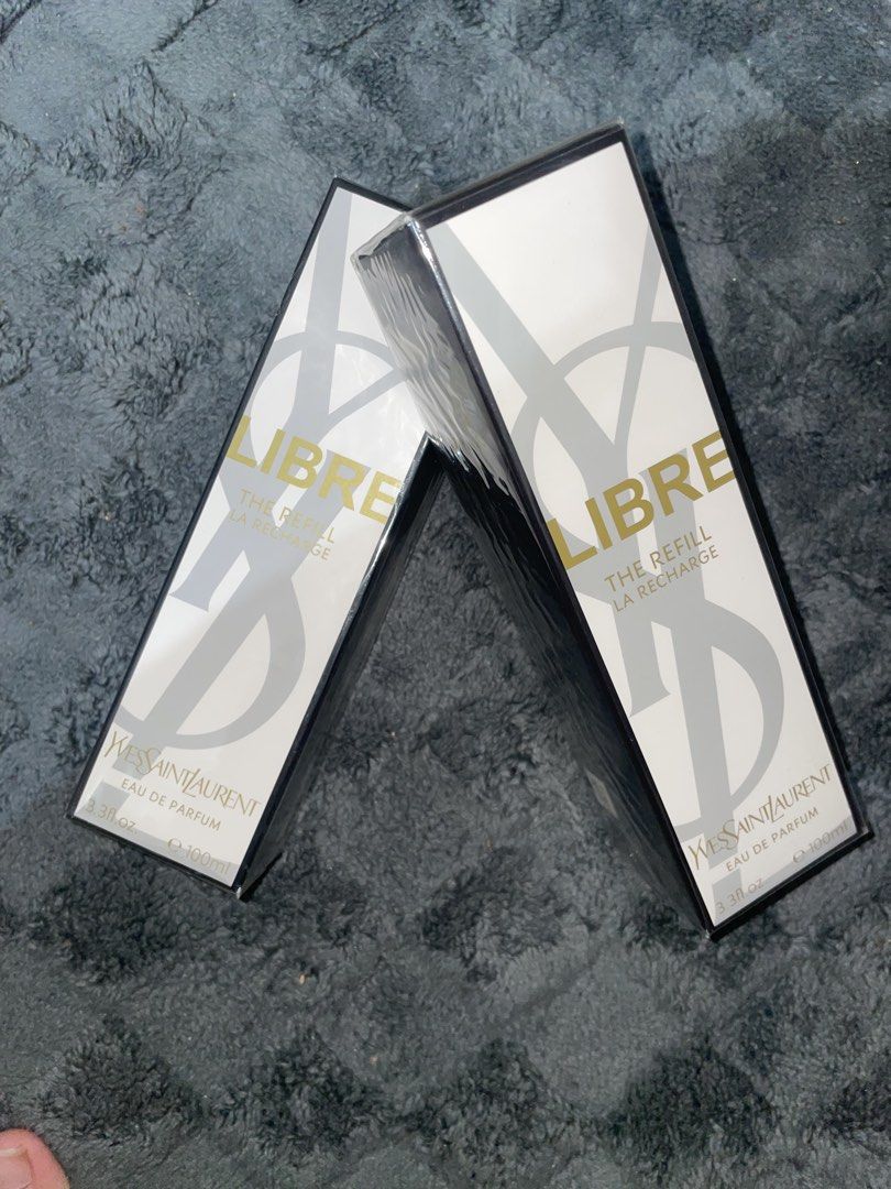 For sale ysl libre (Category: Fragrance & Deodorants) located in Manila. Submitted by keenearth.c650d8 (Listing ID 1466738998, Image 1). Description: .