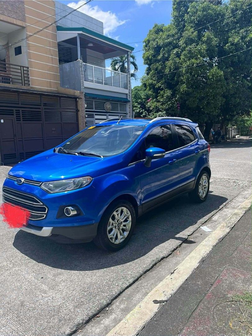 Ford eco sport ecosport Auto (Category: Used Cars) located in Quezon City. Submitted by mcr111 (Listing ID 1466624613, Image 1). Description: message me for more info.