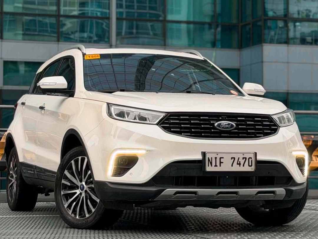 Ford Territory Titanium 1.5 Automatic Gas Auto (Category: Used Cars) located in Makati City. Submitted by allcarsbyjanraydejesus (Listing ID 1466577668, Image 3). Description: 2023 Ford Territory Titanium 1.5 Automatic Gas Php 678,000 Only‼️ ☎️0935 600 3692 JAN RAY DE JESUS 🔰SCREENSHOT THIS POST OR LOOK JAN RAY DE JESUS TO GET YOUR SPECIAL DISCOUNT🔰 Open for Cash, Financing & Trade-in Computation 🔥:159k ALL IN DP 4yrs - 19,287 3yrs - 23,260 2y