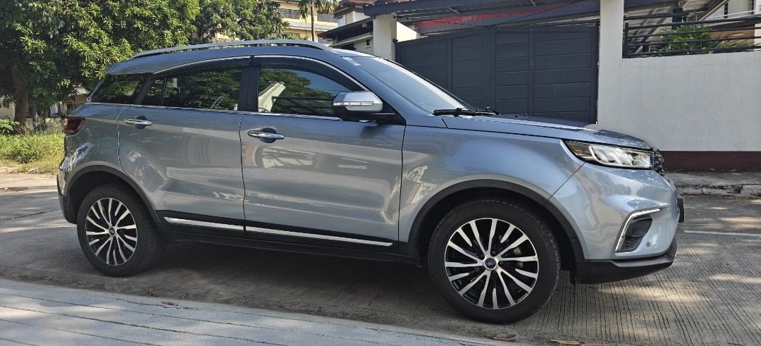 Ford Territory Titanium 24K ODO Auto (Category: Used Cars) located in Paranaque City. Submitted by zhoti (Listing ID 1466575987, Image 3). Description: For Sale: Ford Territory 2021 (Titanium) 23,5xx km upon posting 0 ending plate (fri coding) all stock with regular PMS 100% not flooded Unli check/scan with your own mechanic Used once a week as coding alternative car message for viewing sched Location: Parañaque near Patts College.