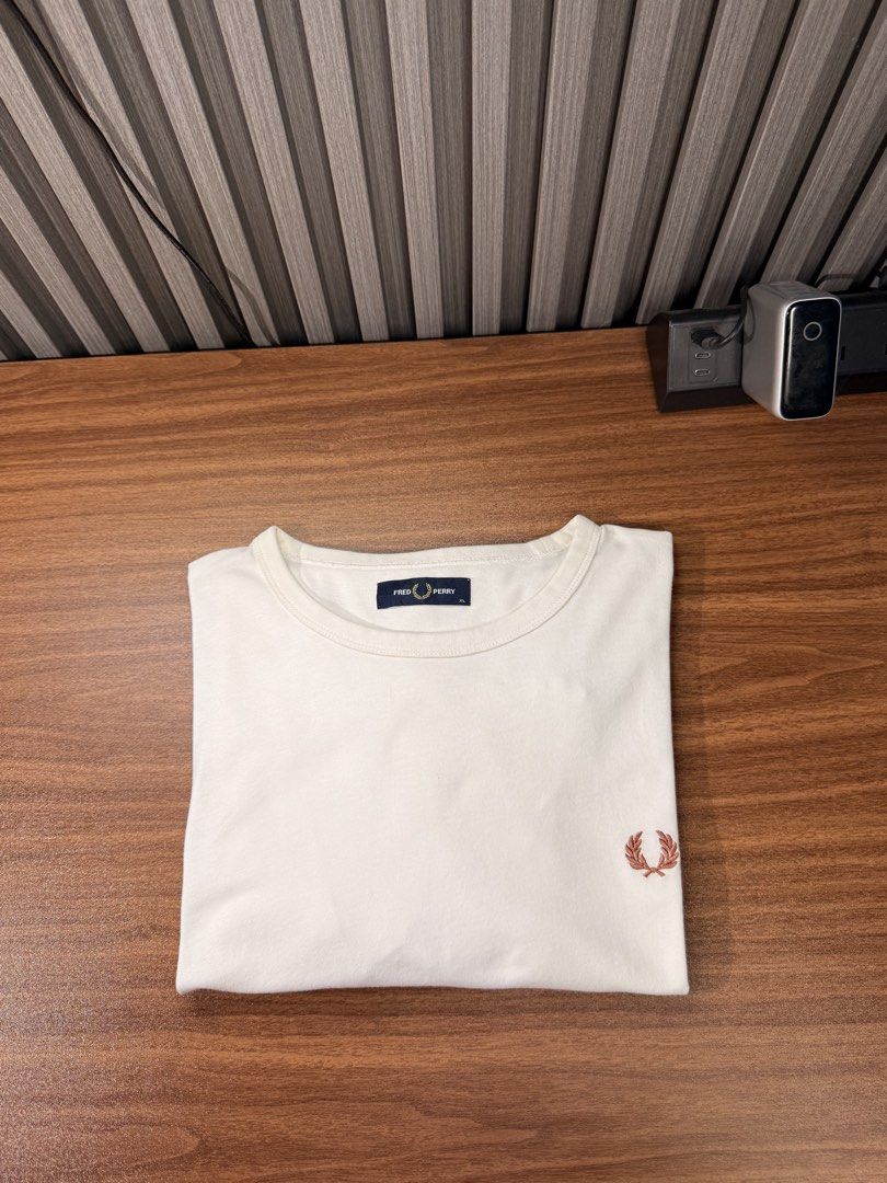 Fred Perry (Category: Activewear) located in Bulacan. Submitted by jomar_0705 (Listing ID 1466769661, Image 1). Description: Fred Perry Xl on tag W23 L28 Excellent No issue.