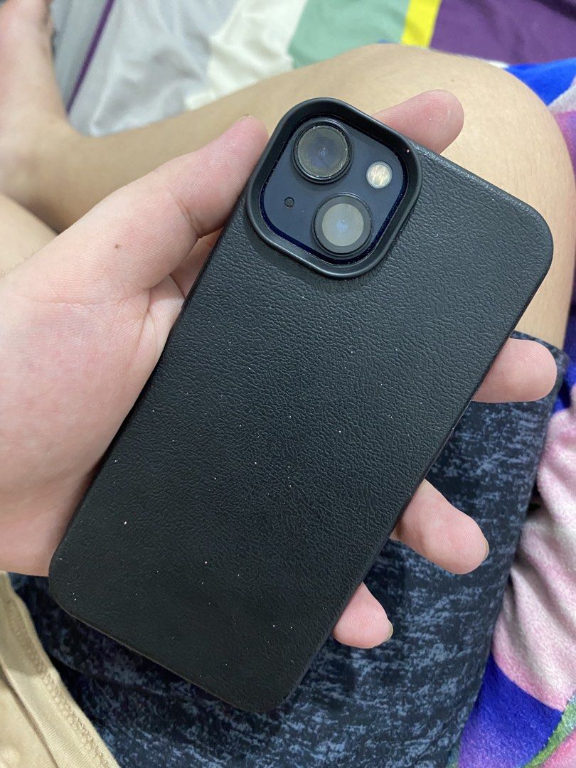 fs or swap sa lower unit na may add (Category: iPhone 13 Series) located in Manila. Submitted by meloraye_14 (Listing ID 1466705876, Image 2). Description: 128gb vc/a 74bh.