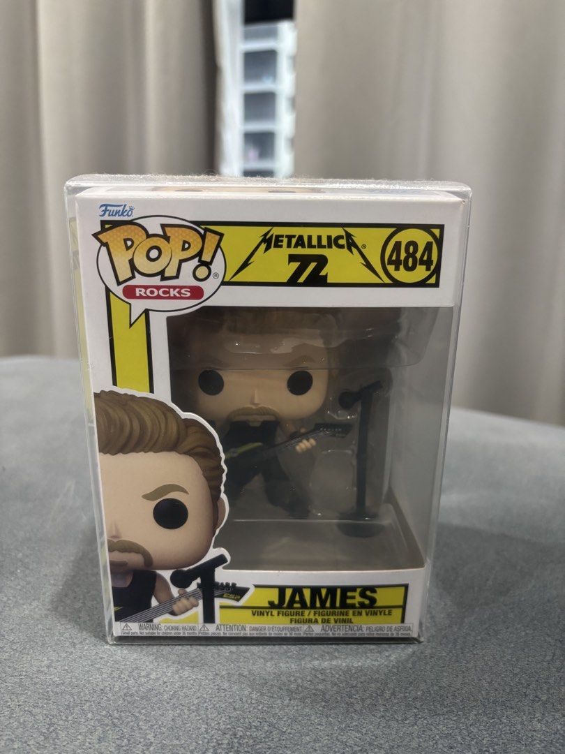 Funko POP (Category: Gundam & Model Kits) located in Kuala Lumpur. Submitted by funkominko (Listing ID 1466654021, Image 3). Description: Funko Pop Gundam RX-78-2 Funko Pop Gun n Roses ( Slash 51 & 398 ) Funko Pop Metallica James (484) Buying All Rm400 Buying each: -Gundam (1716) Rm220 (Included Casing) -Gun n Roses Slash (51) Rm80 (Included Casing) -Gun n Roses Slag (398) Rm70 (Included Casing) -Metallica James (484) Rm80 (Included Casing) .