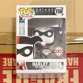 Funko Pop Heroes DC Comics Harley Quinn Figure 34, Toys & Collectibles ...