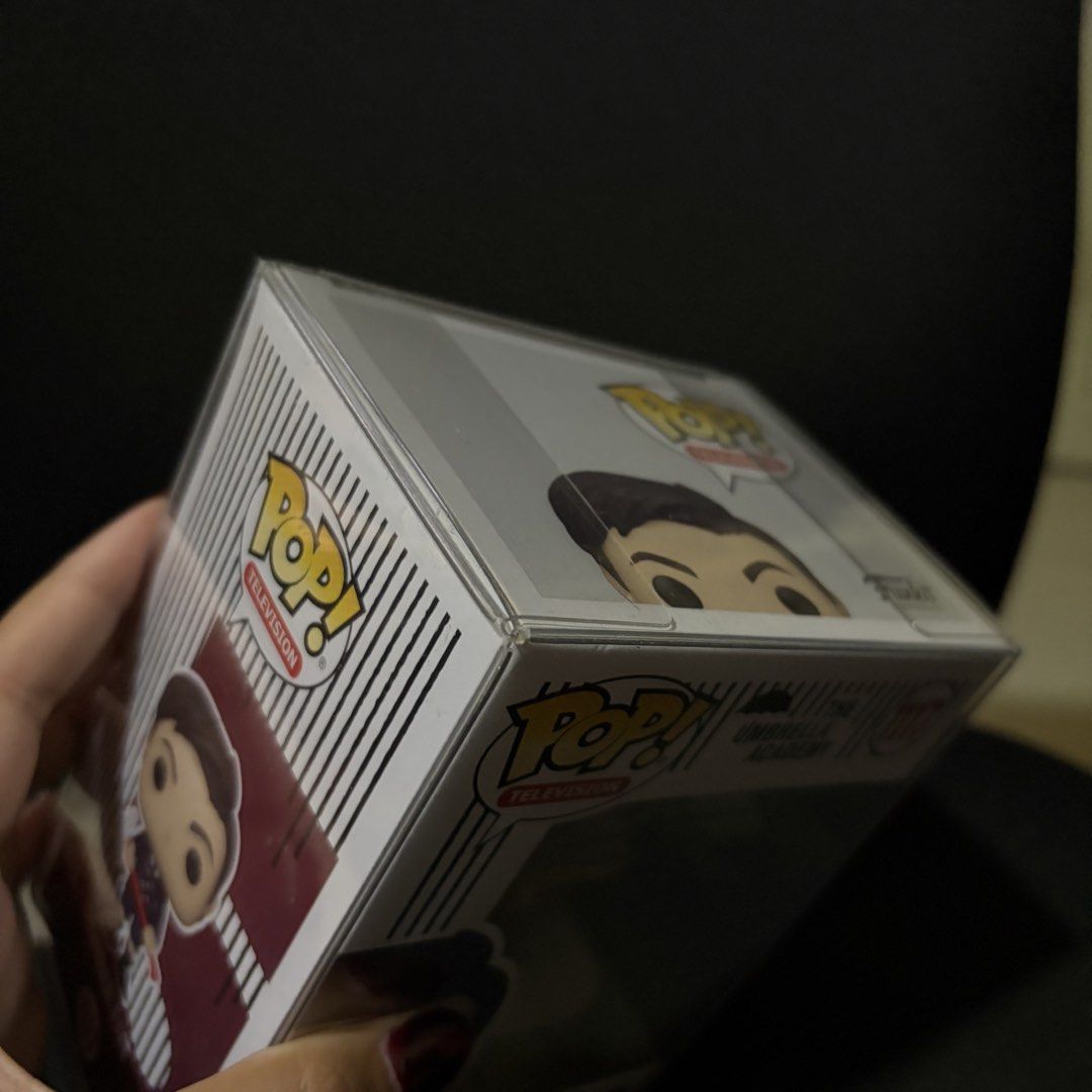 Funko Pop Figures - Number 5 (Category: Figurines & Statues) located in Las Pinas. Submitted by nicole.preloved25 (Listing ID 1466650779, Image 2). Description: Negotiable but NO LOWBALLING. ACTUAL PHOTOS ARE ALREADY POSTED. NEVER been opened its original box..