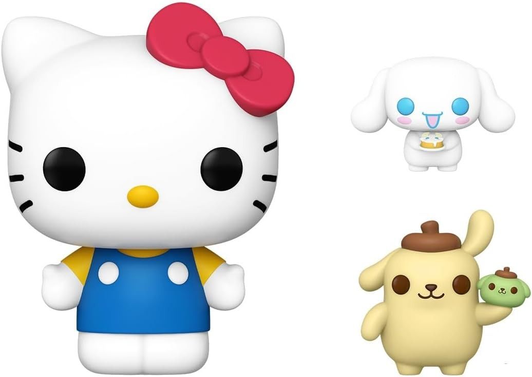 Funko Pop! Jumbo Vinyl Figure Model Figure | Sanrio Hello Kitty ...