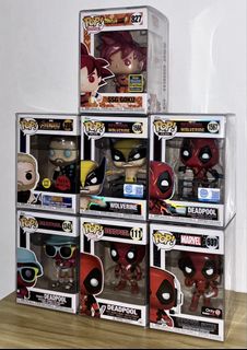(Category: ) located in . Submitted by darepoolcollectibles (Listing ID 1466601003, Image 1). Description: .