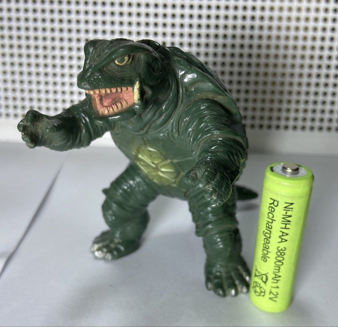 Gamera assorted (Category: Figurines & Statues) located in Maria Aurora. Submitted by zorotoyz (Listing ID 1466713236, Image 2). Description: Assorted gamera.