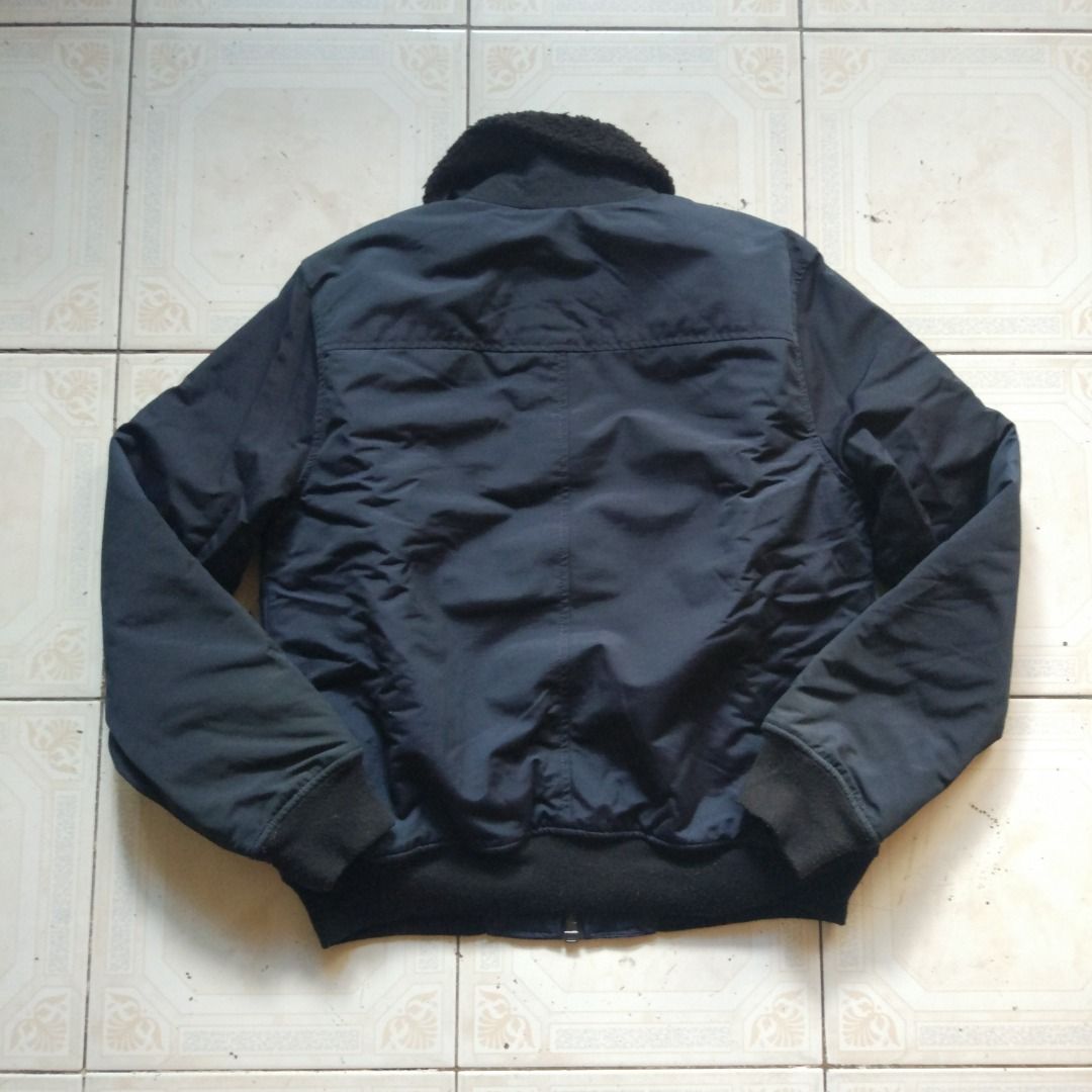 Gap Blue Aviator Jacket S (Category: Coats, Jackets and Outerwear) located in Pasay City. Submitted by denimdude.ph (Listing ID 1466616101, Image 2). Description: .