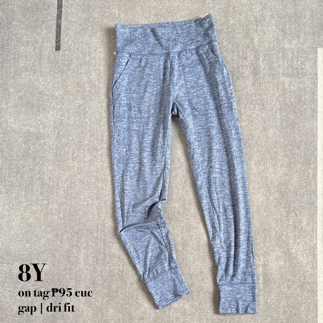 gap kids dri fit pants (Category: Babies & Kids Fashion) located in Baguio. Submitted by mapa_laku (Listing ID 1466678552, Image 1). Description: .