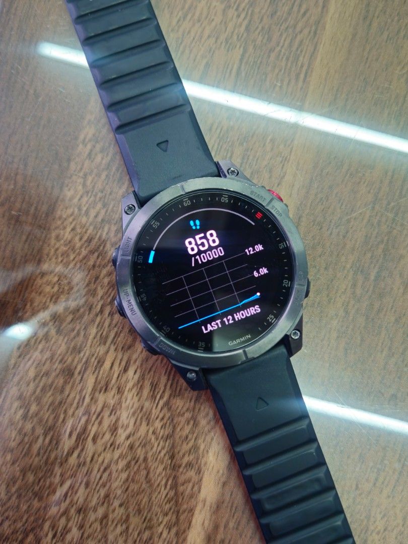 Garmin epix 2 titanium (Category: Wearables & Smart Watches) located in San Jose. Submitted by gabkarton (Listing ID 1466603928, Image 2). Description: For sale or trade garmin epix 2 titanium edition still very presentable - up to 4 weeks of battery life depensing on usage. with original charger and straps for sale 22k trade valuw 23k.
