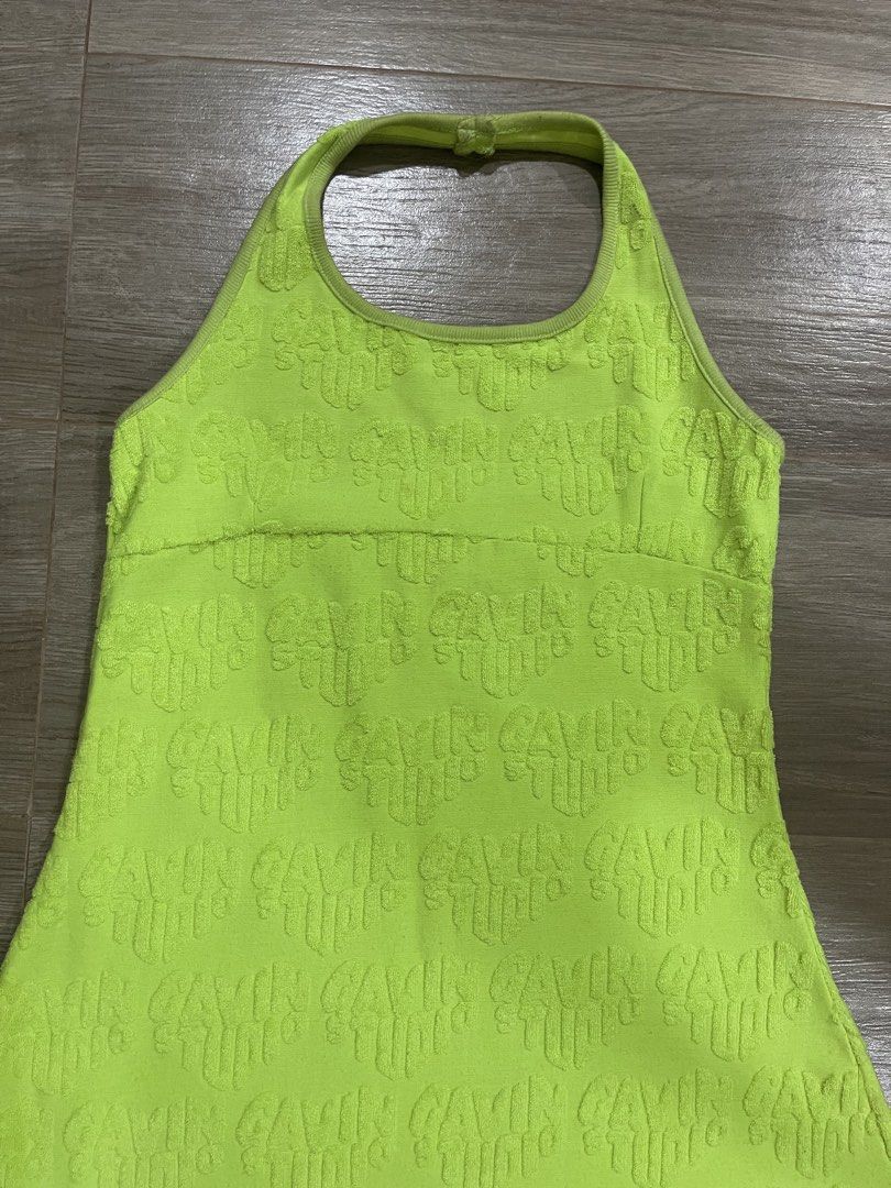 Gavin Studio Beach cover up dress (Category: Dresses) located in Baguio. Submitted by pawsome_closet (Listing ID 1466662167, Image 2). Description: Small - medium.