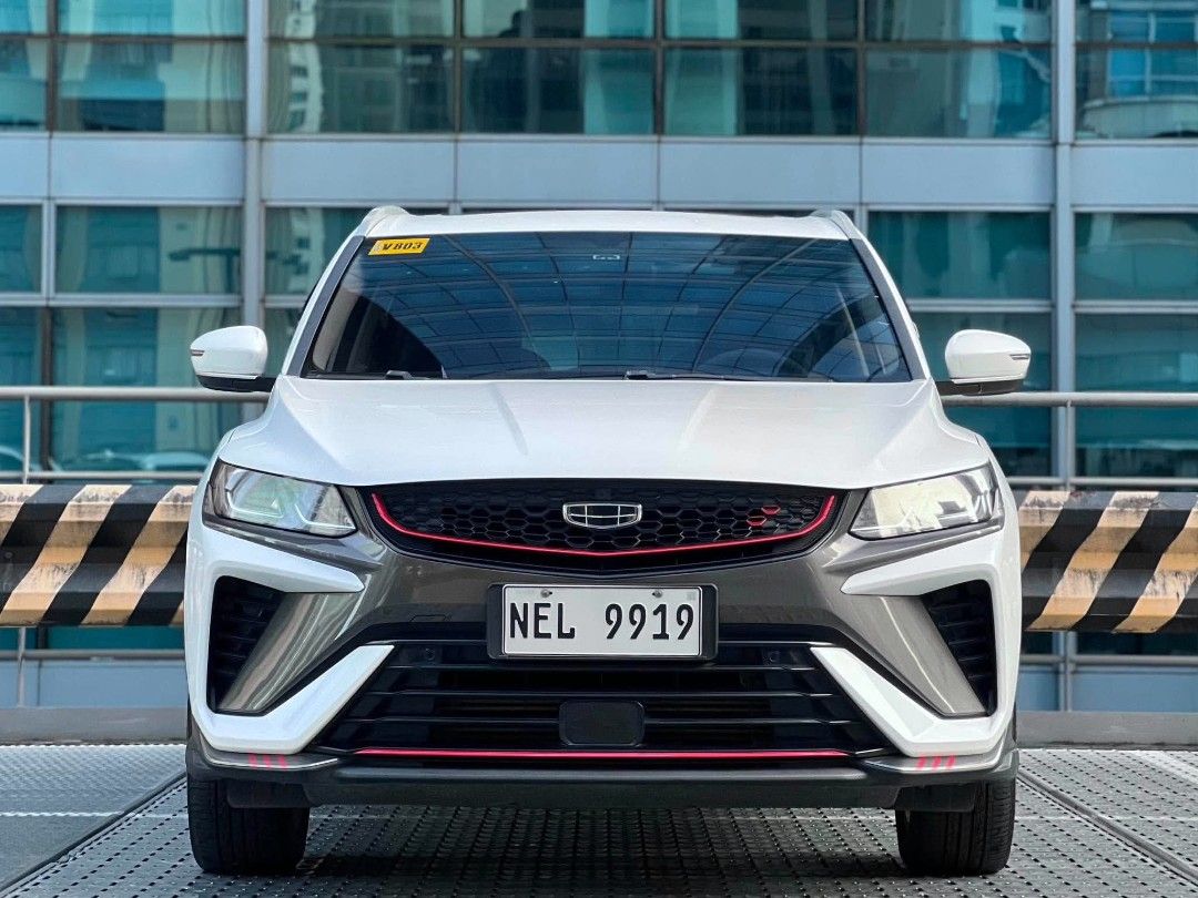 Geely Coolray 1.5 Premium SE Automatic Gas Auto (Category: Used Cars) located in Makati City. Submitted by allcarsbyjanraydejesus (Listing ID 1466618920, Image 1). Description: 2023 Geely Coolray 1.5 Premium SE Automatic Gas Php 588,000 Only‼️ ☎️0935 600 3692 JAN RAY DE JESUS 🔰SCREENSHOT THIS POST OR LOOK JAN RAY DE JESUS TO GET YOUR SPECIAL DISCOUNT🔰 Open for Cash, Financing & Trade-in Computation: ✅️All IN DP - 63,157 4yrs - 19,520 3yrs - 23,