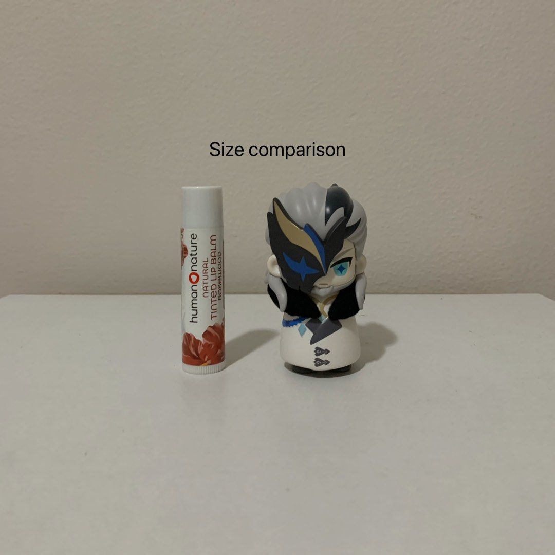 Genshin Impact Fatui Harbingers (Category: Fragrance & Deodorants) located in Manila. Submitted by .sharscorner (Listing ID 1466710397, Image 2). Description: CAPITANO - 550 PIERRO - 650 ARLECCHINO - 750 PANTALONE - 850 ✅ Unsealed ✅ Complete inclusion ❌ Meet up ❌ Reservation ❌ COD ❌ Trade ❌ Sensitive buyer (especially for sonny angels) MOP: BPI or Gcash Only MOD: J&T J&T pick up schedule: T&Th only Thank you! 😊 .