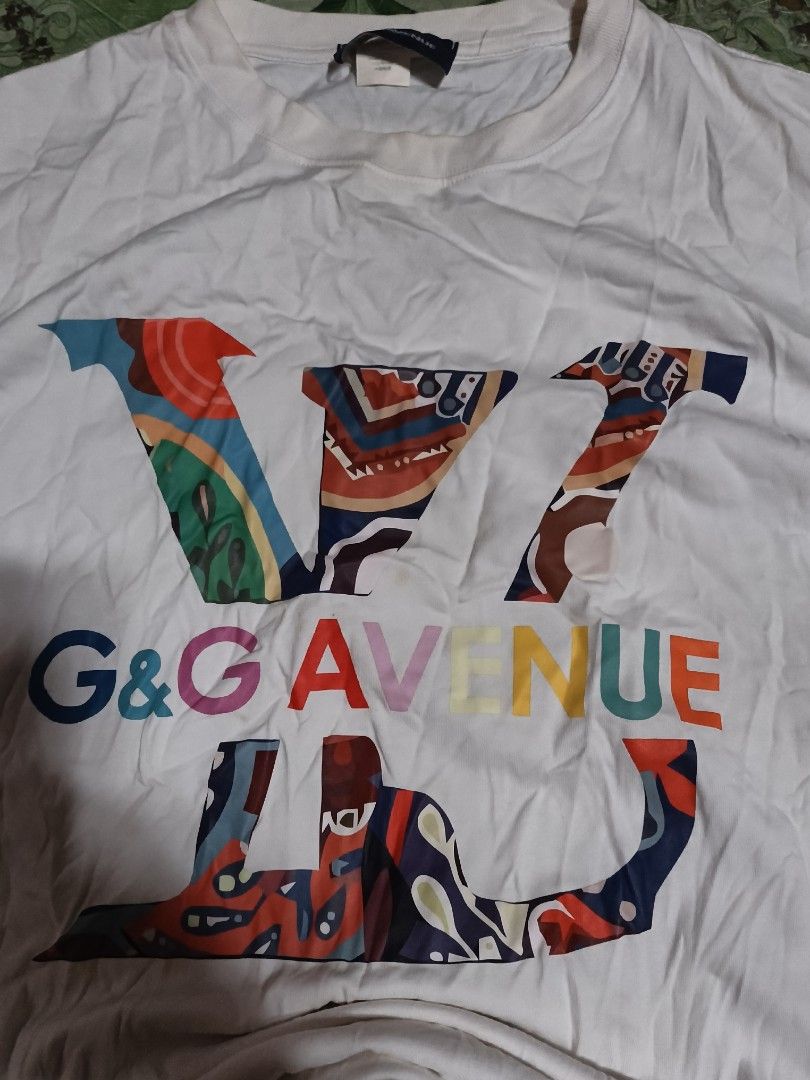 G&G avenue (Category: Tshirts & Polo Shirts ) located in Manila. Submitted by mightydeer.50b0a0 (Listing ID 1466626558, Image 2). Description: .