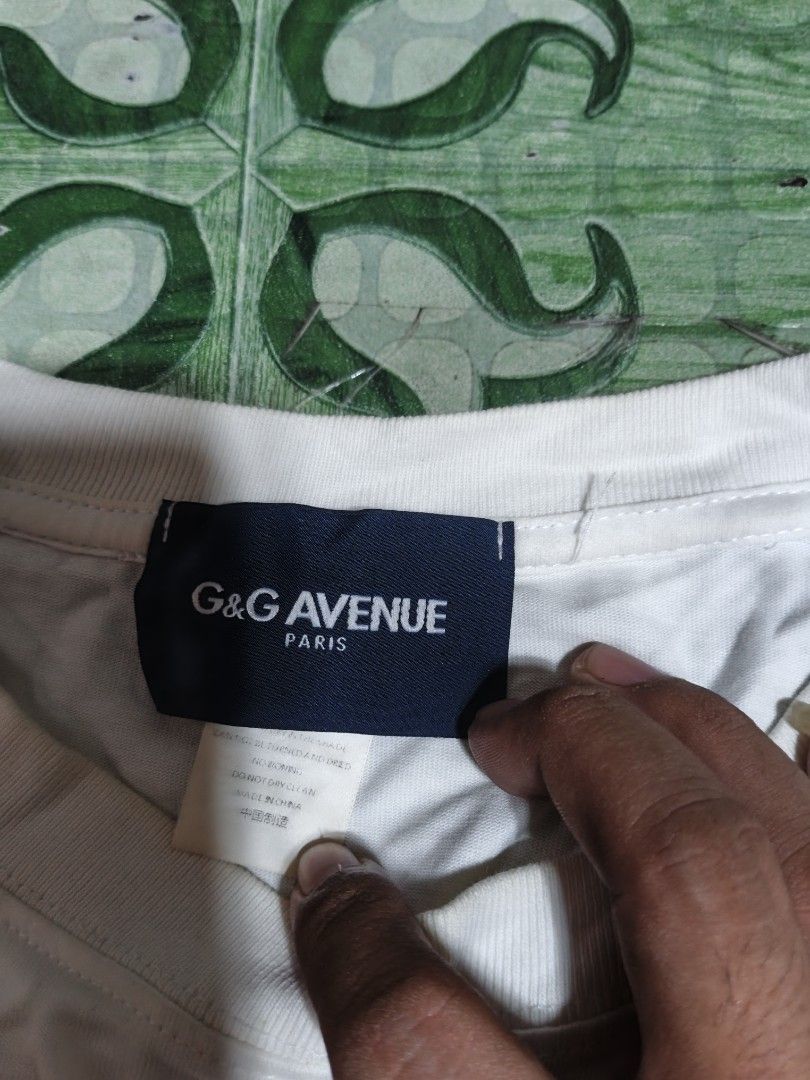 G&G avenue (Category: Tshirts & Polo Shirts ) located in Manila. Submitted by mightydeer.50b0a0 (Listing ID 1466626558, Image 3). Description: .