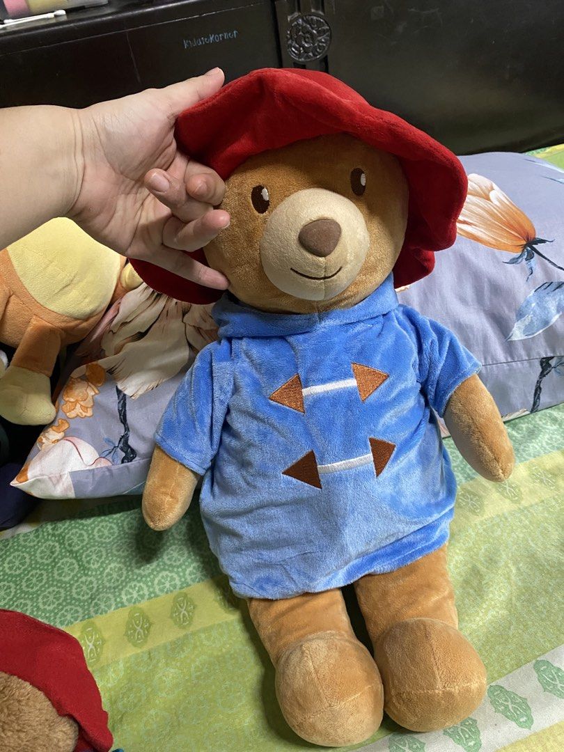 Giant Paddington Bear (Category: Infant Playtime) located in Antipolo. Submitted by ara.uy07 (Listing ID 1466587604, Image 3). Description: .