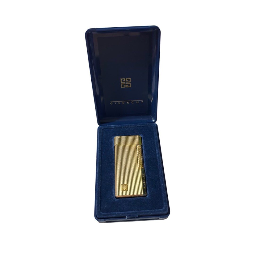 Givenchy Lighter (Category: Lighting) located in Paranaque City. Submitted by dalle_closet (Listing ID 1466637339, Image 1). Description: working well slightly used pa ito.