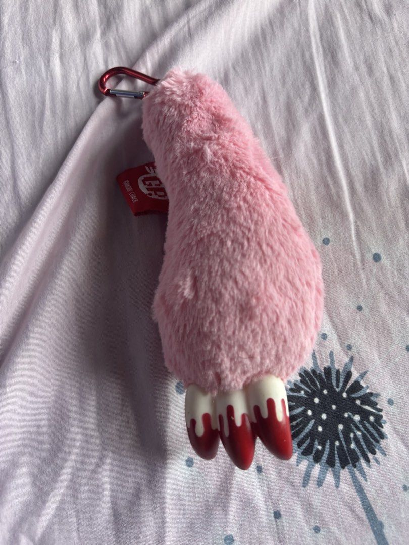 Gloomy bear hand (Category: Plushies & Soft Toys) located in Cavite. Submitted by nekolla22 (Listing ID 1466590545, Image 2). Description: .