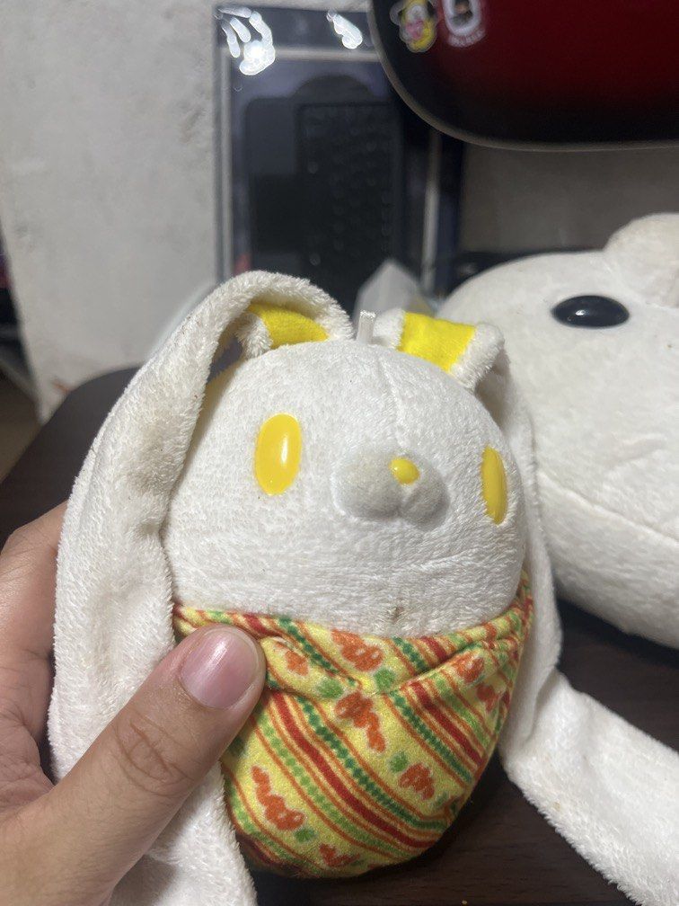 Gloomy Bear Set (Category: Plushies & Soft Toys) located in Manila. Submitted by catchlo23 (Listing ID 1466584136, Image 2). Description: Rare gloomies For set rare yung dumi nya is mattanggal nmn after iwash selling low price.
