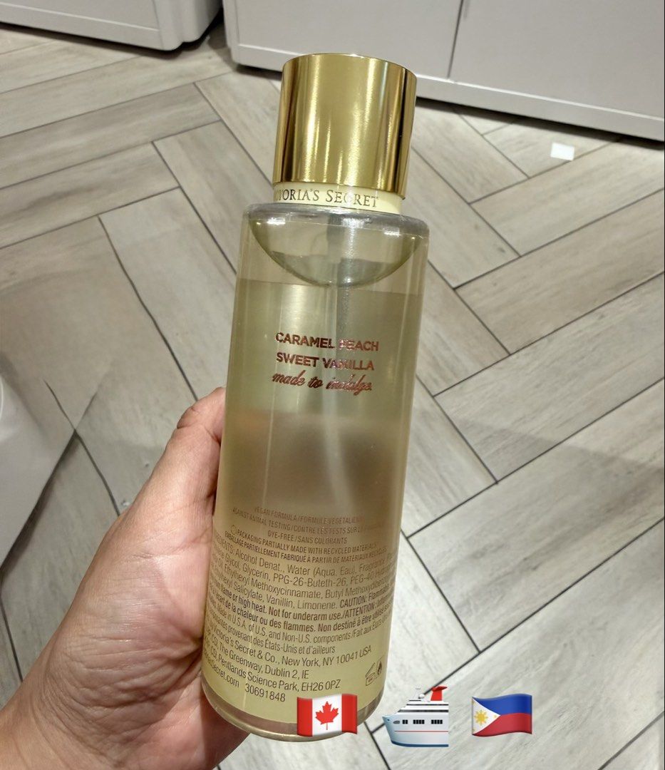 Golden Sweets Fragrance mist (Category: Fragrance & Deodorants) located in Balungao. Submitted by kateee21 (Listing ID 1466573339, Image 2). Description: 📌📌📌 Available for PREORDER 🛳 Shipping from Canada 🇨🇦 to Philippines 🇵🇭 via sea cargo 📦; Local Shipping fee c/o buyer.