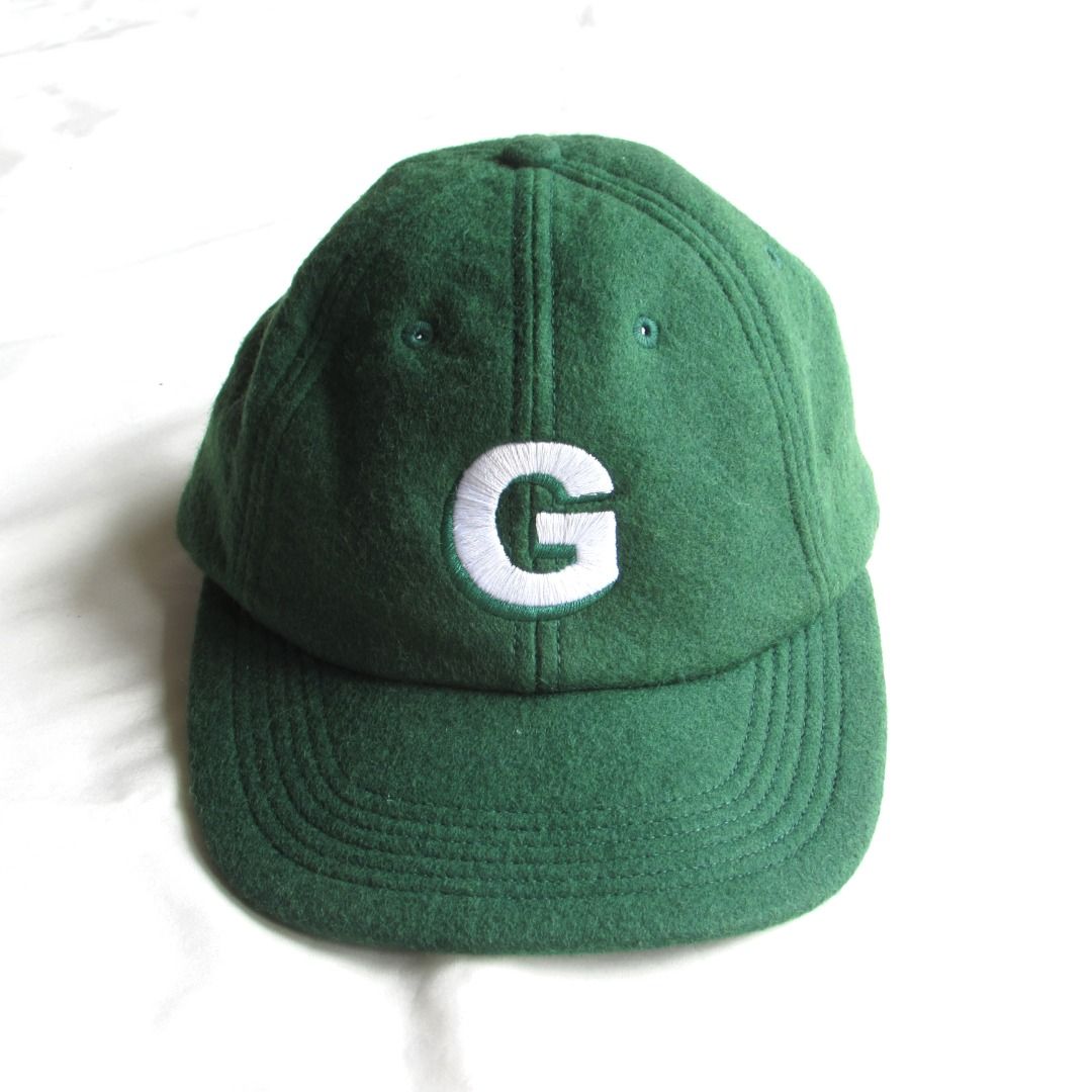 Golf Wang 3D 'G' Logo Wool 6 Panel Cap (Category: Caps & Hats) located in Orani. Submitted by everythingrand0m (Listing ID 1466614973, Image 2). Description: Golf Wang 3D 'G' Logo Wool 6 Panel Cap MEASUREMENTS: SIZE: OSFA (One size fits all) ISSUE(S): None Feel free to ask!.