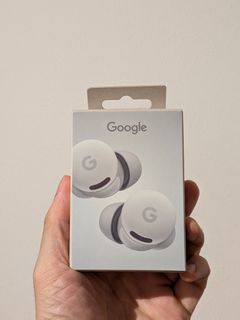 Google Pixel Buds 2a Fog, Audio, Earphones on Carousell