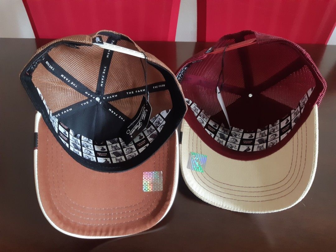 GOORIN CAPS ASPACK (Category: Caps & Hats) located in Manila. Submitted by capknowwhere (Listing ID 1466611499, Image 2). Description: GOORIN ASPACK BRAND NEW HIGH GRADE.