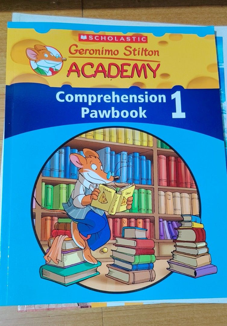 Grammar and comprehension paw book 1 (Category: Children's Books) located in Las Pinas. Submitted by trendzchoice02 (Listing ID 1466705389, Image 3). Description: Bundle of 2 books 1. Grammar Pawbook 1 2. Comprehension Pawbook 1 good for kids #bundle #book #comprehension #grammar #pawbook #kids.