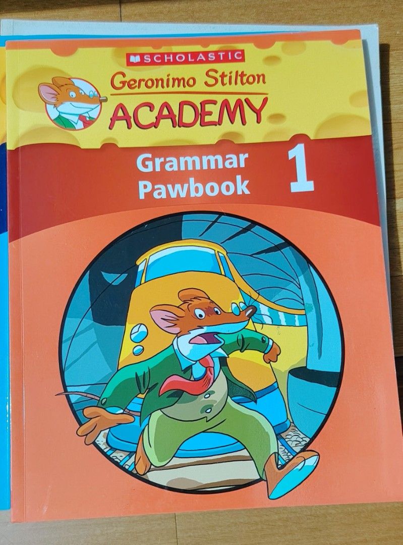 Grammar and comprehension paw book 1 (Category: Children's Books) located in Las Pinas. Submitted by trendzchoice02 (Listing ID 1466705389, Image 2). Description: Bundle of 2 books 1. Grammar Pawbook 1 2. Comprehension Pawbook 1 good for kids #bundle #book #comprehension #grammar #pawbook #kids.