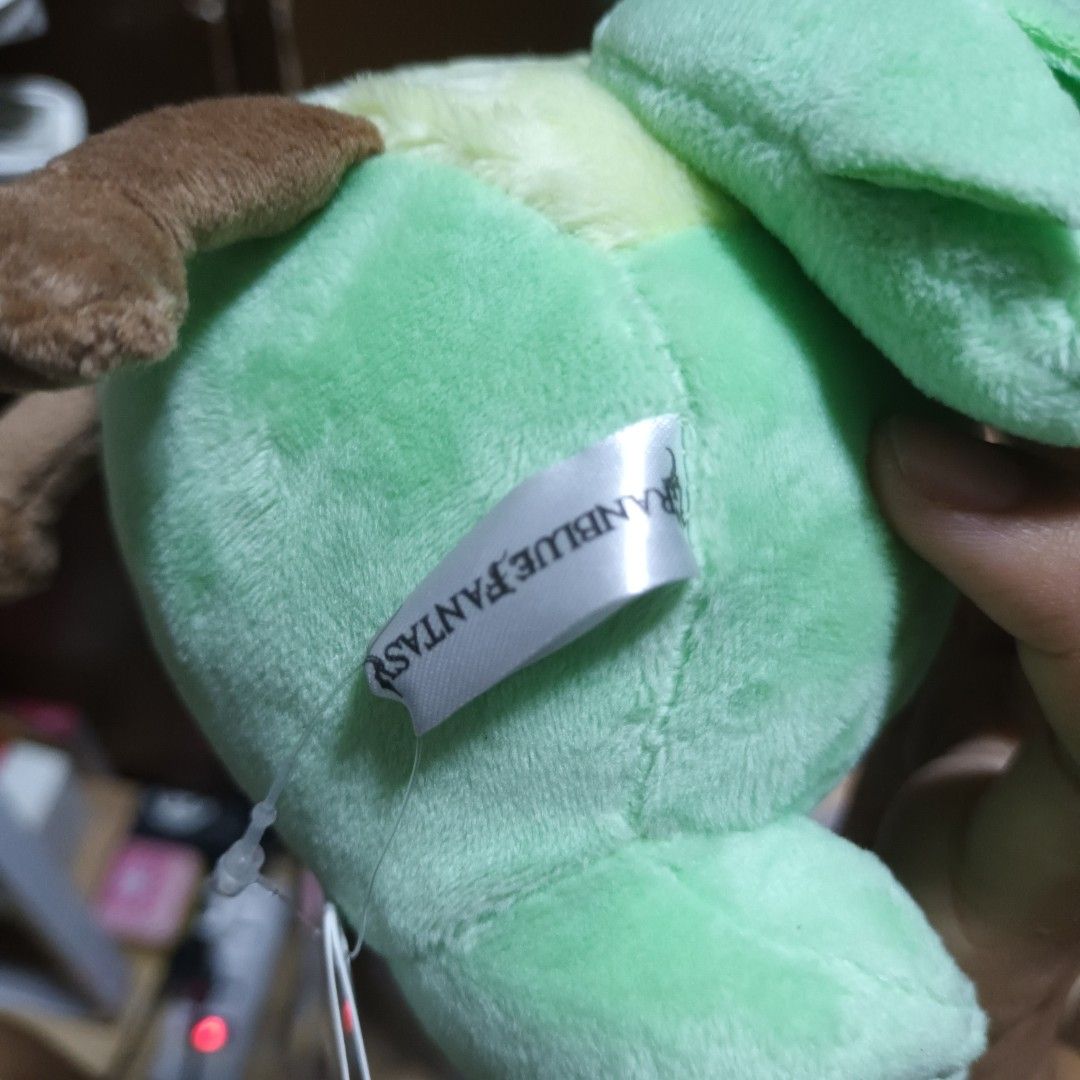 Granblue Fantasy - Ewiyar (Category: Plushies & Soft Toys) located in Las Pinas. Submitted by rieries_shop (Listing ID 1466674703, Image 3). Description: - as is - no flaw - pm me for more info/pic - Mop: Gcash/Maya/Gotyme/Maribank.