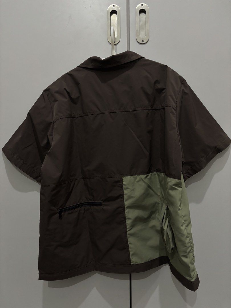 Groundwork Quarter Zip 4-Pocket (Category: Tshirts & Polo Shirts ) located in Makati City. Submitted by buymystuff01 (Listing ID 1466615765, Image 2). Description: Never worn brand new with tags Last price .