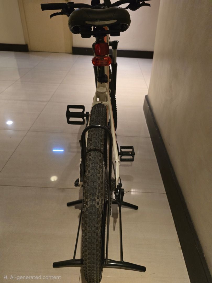 GT Avalanche Mountain Bike (Category: Bicycles) located in Caloocan City. Submitted by ansan_seller (Listing ID 1466654862, Image 3). Description: GT Avalanche 3.0 Hydro Bike Barely used. Intended Use: Cross Country Rider Unisex Sizes and Geometry: L View Full Geometry Sizes Additional Info Wheel Size 26" Frame Material Aluminum Frame Material Details Hydroformed 6061 T6 Aluminum Frame Triple Triangle Rear Travel: Hardtail Rear Shock: N/A Fork: S
