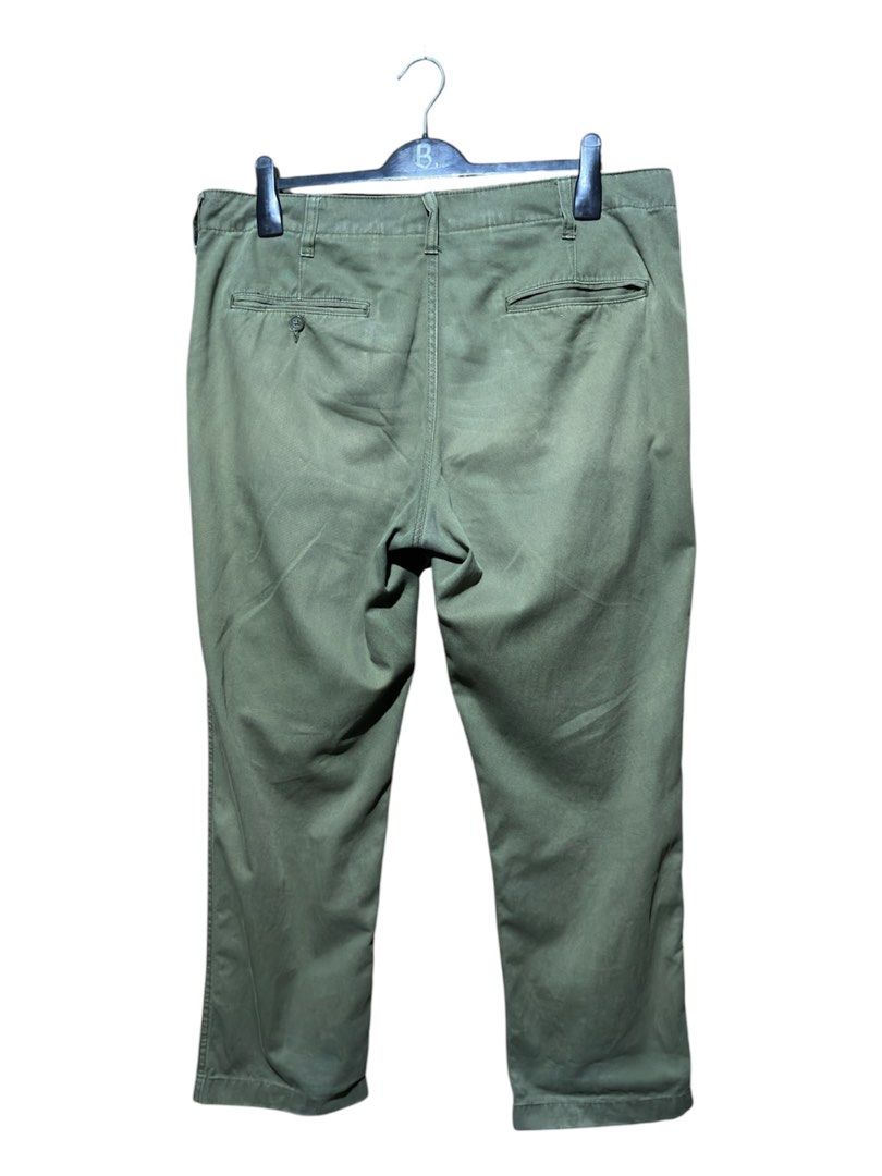 GU Chino Pants Uniqlo (Category: Chinos) located in Tuguegarao City. Submitted by bunchoy_thriftshop (Listing ID 1466686371, Image 2). Description: GU Pants Waist 37-38 Length 40 Leg opening 9 ₱350+Shipping 🚩Isabela.