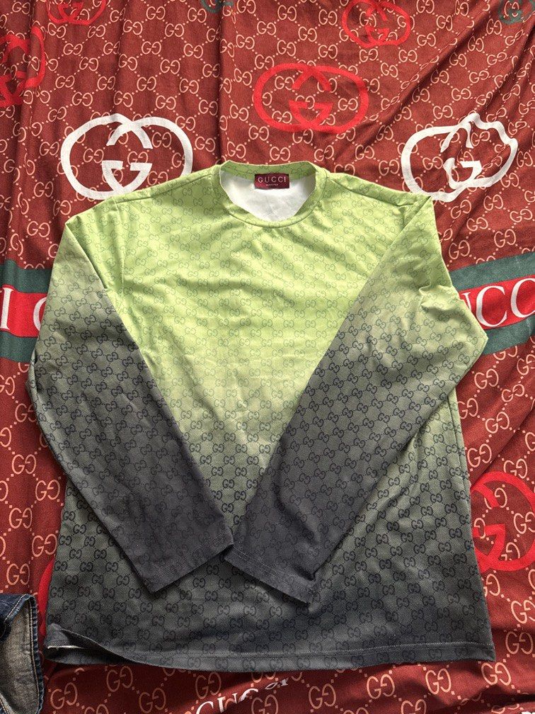 GUCCI UNISEX SWEATSHIRT/JACKET (Category: Family Planning) located in Angeles City. Submitted by migs_font29 (Listing ID 1466770499, Image 1). Description: .