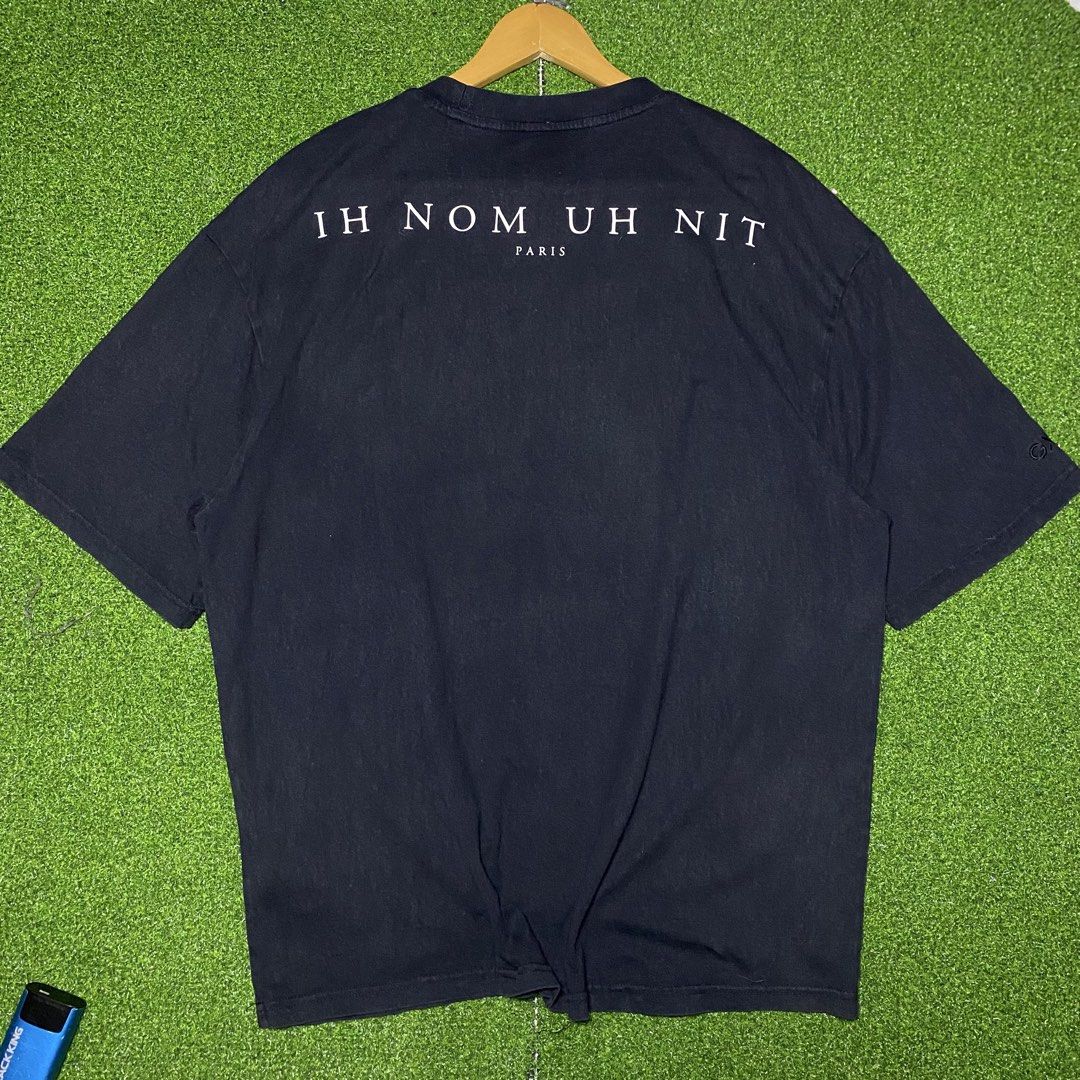 GXG IH NOM UH NIT (Category: Activewear) located in Zaragoza. Submitted by kurlnathaniel02 (Listing ID 1466635289, Image 2). Description: GXG X IH NOM UH NIT ‎ size medium ‎dimes W23/L28 ‎condition GOOD ‎color rate 9.2/10 ‎issue CRACK PRINT.