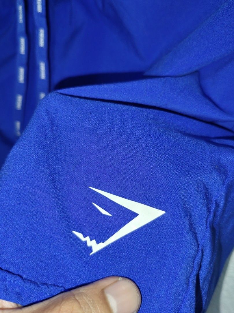 Gymshark (Category: Activewear) located in Manila. Submitted by lucky0020 (Listing ID 1466694832, Image 3). Description: Gymshark Short Size Medium Length 16 Waistline 28-34 Excellent.