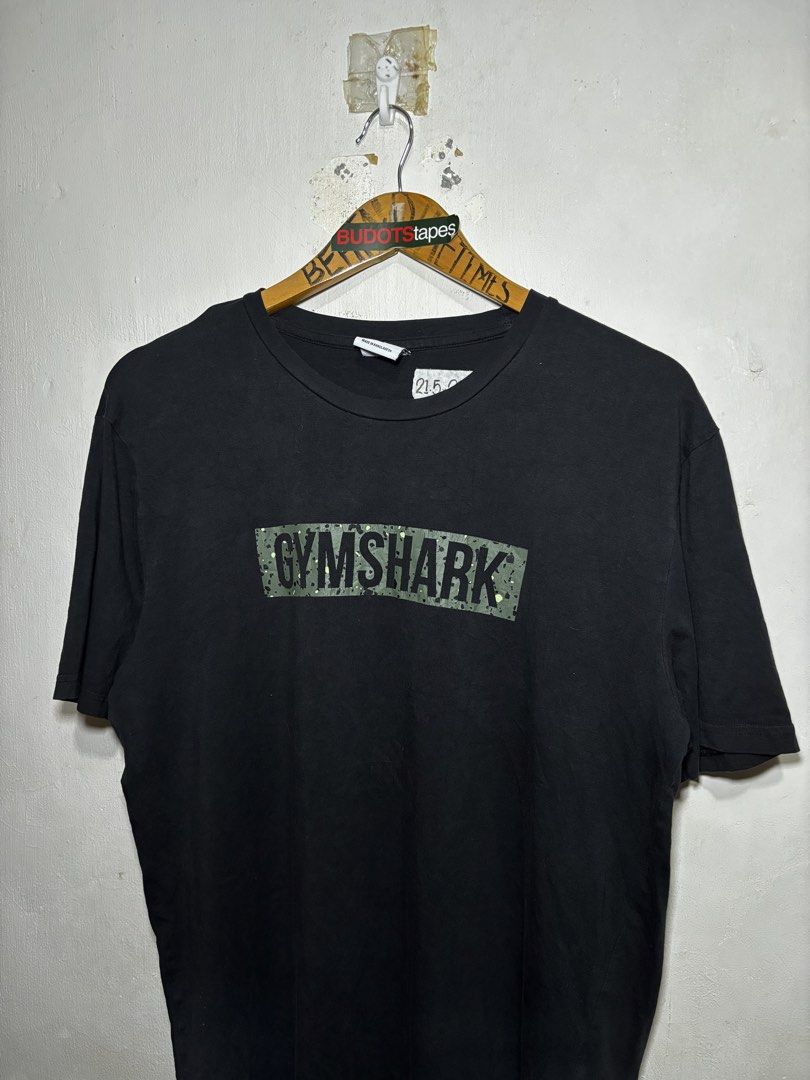 Gymshark Box Logo tee (Category: Tshirts & Polo Shirts ) located in Calamba. Submitted by sinauna. (Listing ID 1466741240, Image 2). Description: .