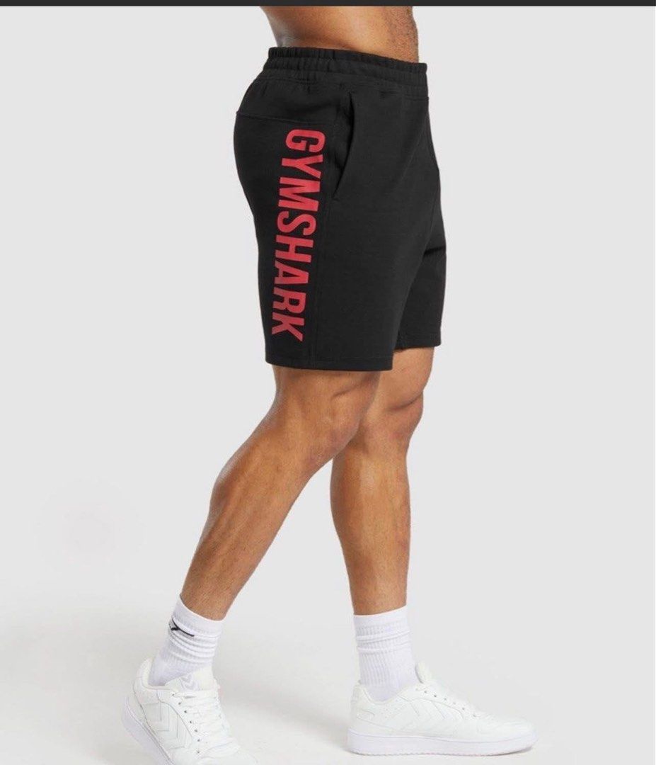 Gymshark Slimfit Large Shorts (Category: Activewear) located in Davao. Submitted by marthascloset (Listing ID 1466764446, Image 1). Description: .