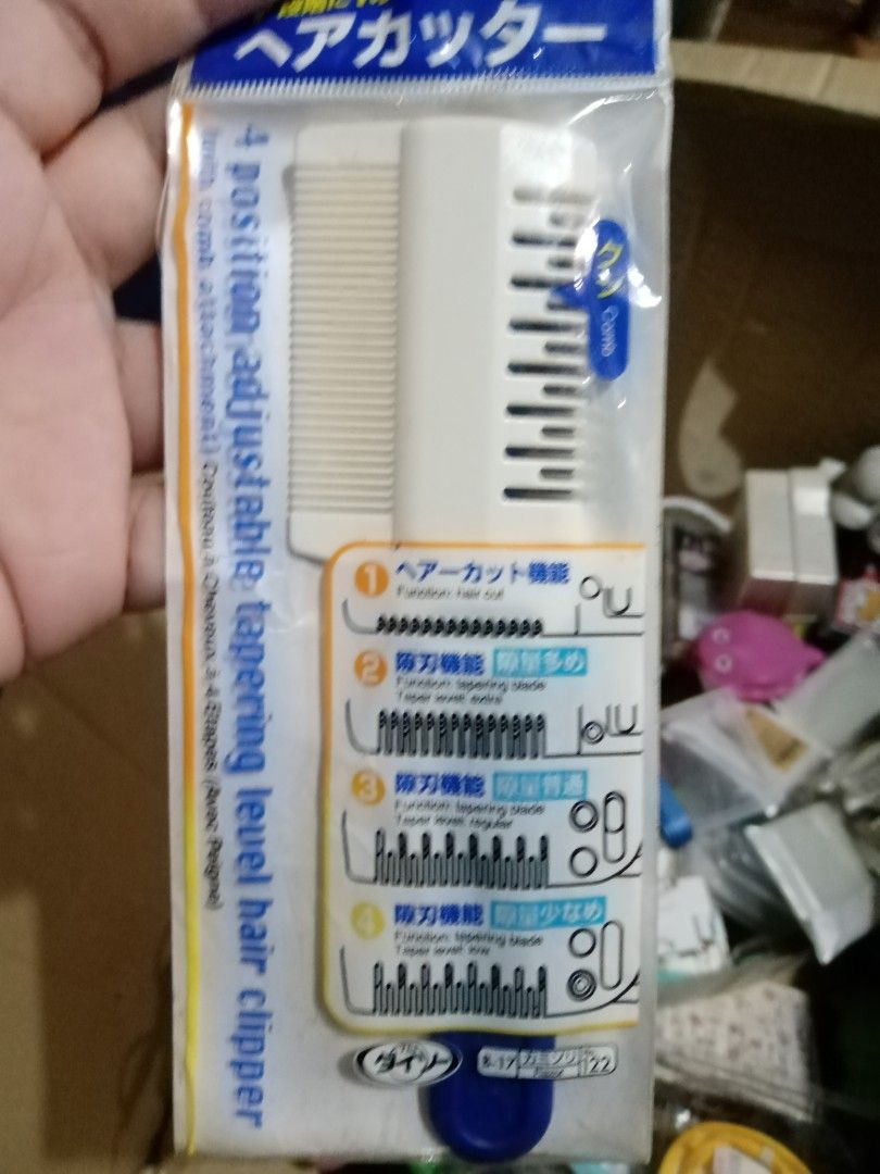 Hair clipper (Category: Hair) located in Caloocan City. Submitted by 4kidsstore (Listing ID 1466769215, Image 1). Description: .