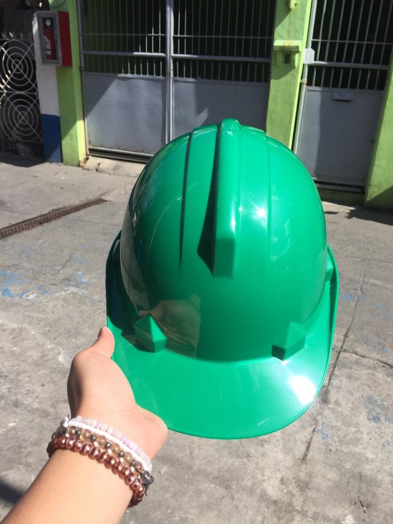 hard hat (Category: Construction & Building Materials) located in Caloocan City. Submitted by Raincoat_supplier2020 (Listing ID 1466568307, Image 2). Description: 📦 Looking for reliable storage solutions? Introducing Joekelcee Trading's JUMBO CRATES - your go-to source as a DIRECT SUPPLIER! 🌟 Get organized with our durable crates today! 🛒 📌 Explore Our Range of Products: ✅ PPE items ✅ Trash bins ✅ Crates ✅ Cooler crates ✅ Coverall uniforms ✅ 