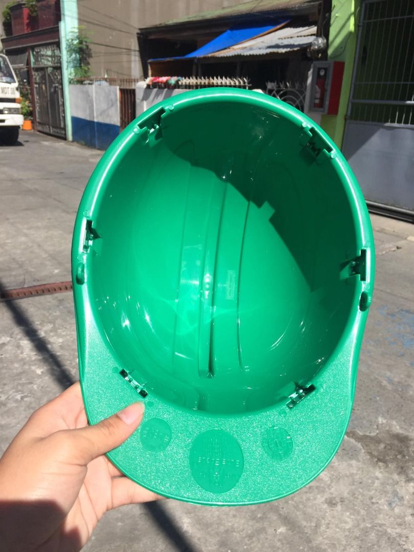 hard hat (Category: Construction & Building Materials) located in Caloocan City. Submitted by Raincoat_supplier2020 (Listing ID 1466568307, Image 3). Description: 📦 Looking for reliable storage solutions? Introducing Joekelcee Trading's JUMBO CRATES - your go-to source as a DIRECT SUPPLIER! 🌟 Get organized with our durable crates today! 🛒 📌 Explore Our Range of Products: ✅ PPE items ✅ Trash bins ✅ Crates ✅ Cooler crates ✅ Coverall uniforms ✅ 