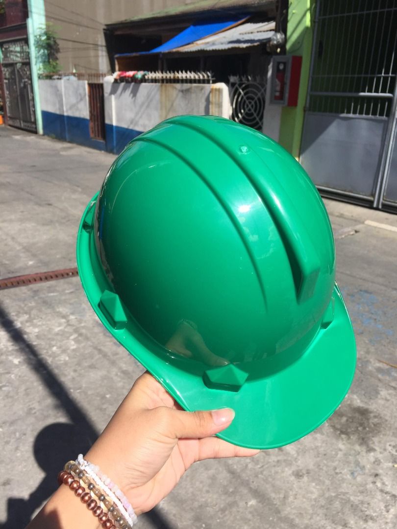 hard hat (Category: Construction & Building Materials) located in Caloocan City. Submitted by Raincoat_supplier2020 (Listing ID 1466568307, Image 1). Description: 📦 Looking for reliable storage solutions? Introducing Joekelcee Trading's JUMBO CRATES - your go-to source as a DIRECT SUPPLIER! 🌟 Get organized with our durable crates today! 🛒 📌 Explore Our Range of Products: ✅ PPE items ✅ Trash bins ✅ Crates ✅ Cooler crates ✅ Coverall uniforms ✅ 