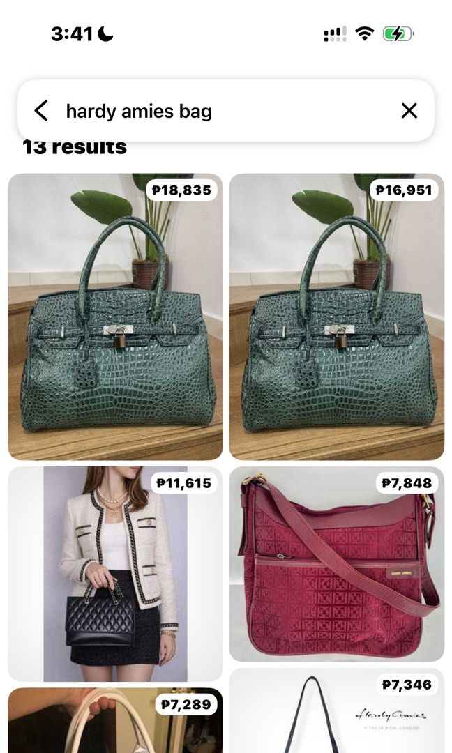 Hardy Amies Cowhide Leather Clutch. (Category: Belt bags, Clutches and Pouches) located in Cagayan de Oro. Submitted by kjcartier26 (Listing ID 1466630072, Image 2). Description: Authentic Hardy Amies Clutch Bag. 🇯🇵✨ - Made of Genuine premium Cowhide leather. .