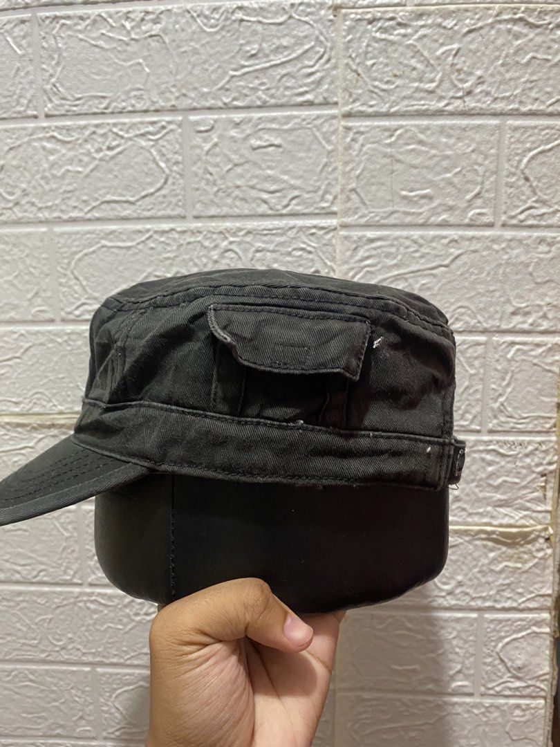 Harley Davidson Cadet Cap (Category: Caps & Hats) located in Surigao. Submitted by vintureph.co (Listing ID 1466744068, Image 3). Description: Issue: Cut Tags Authentic Need Wash.