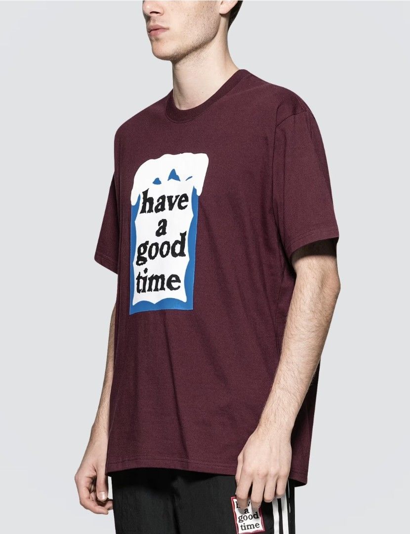 Have A Good Time Ice Frame (Category: Tshirts & Polo Shirts ) located in Iloilo. Submitted by mnky.bsns03 (Listing ID 1466702892, Image 3). Description: 9.5/10 Color rate No Issues 27 Length 20 Width.