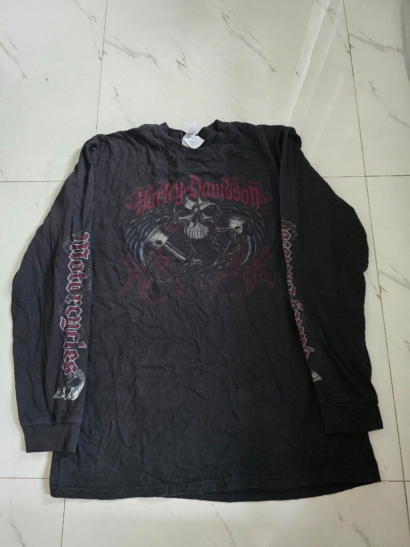 Hd ls (Category: Coats, Jackets and Outerwear) located in Cainta. Submitted by bossneil (Listing ID 1466680283, Image 1). Description: 2007 hd Is 23.5x30.5.