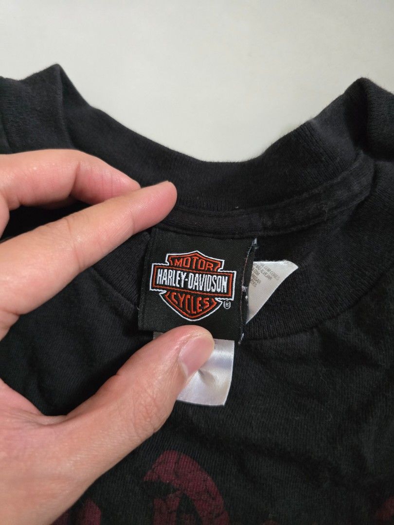 Hd ls (Category: Coats, Jackets and Outerwear) located in Cainta. Submitted by bossneil (Listing ID 1466680283, Image 3). Description: 2007 hd Is 23.5x30.5.