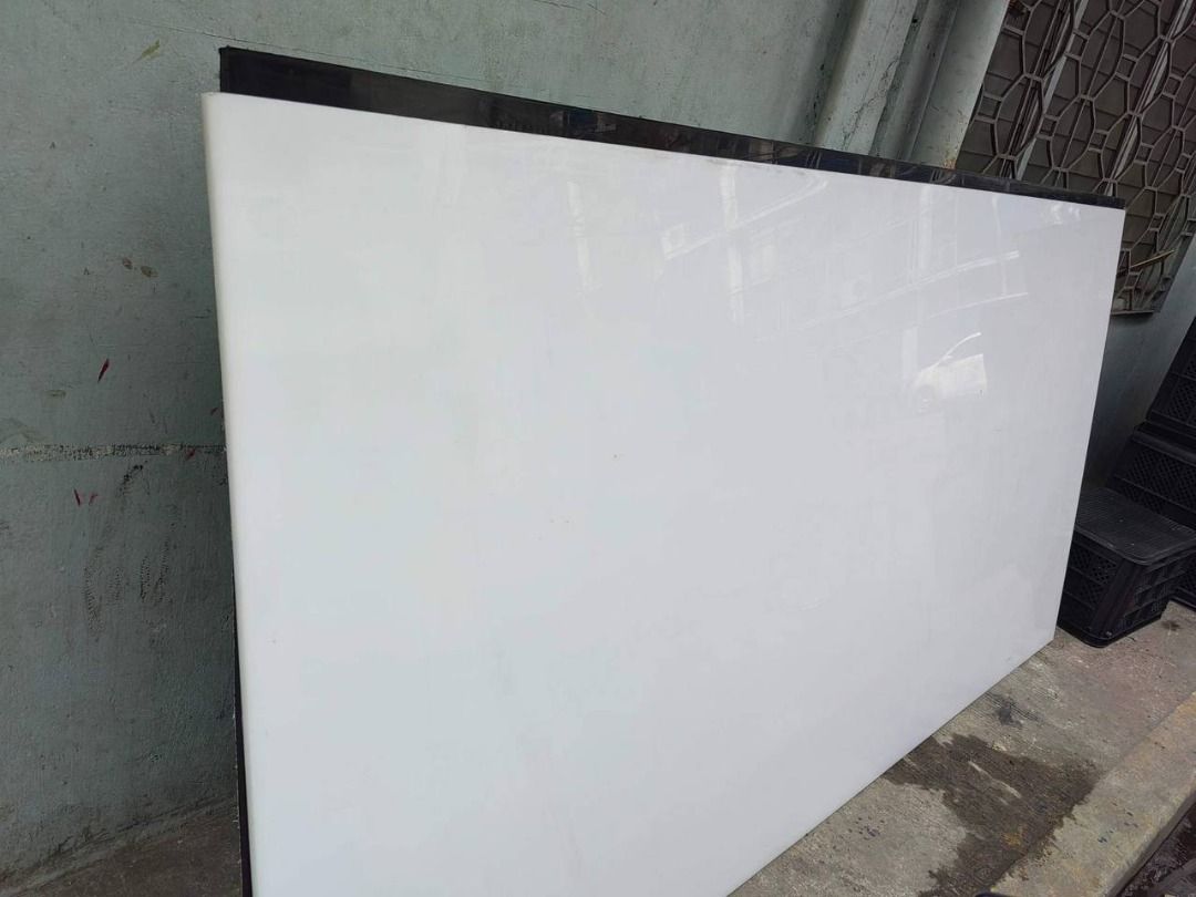 HDPE SHEET WHITE Specs: 3mm 4x8ft (Category: Everything Else Others) located in Manila. Submitted by 09171479278_elsie. (Listing ID 1466569986, Image 2). Description: HDPE SHEET WHITE Specs: 3mm 4x8ft.